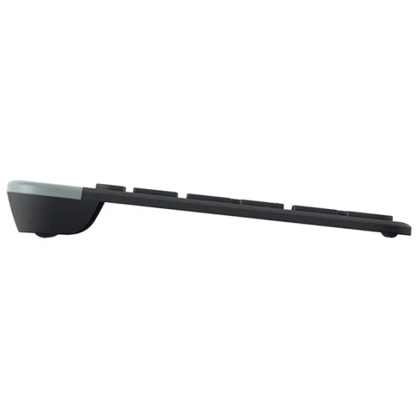 Клавиатура Logitech MK470 Беспроводные/ Графитовый photo 4