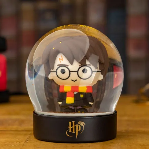 Снежный шар Paladone Harry Snow Globe V3 PP6060HPV3 Прозрачный photo 2