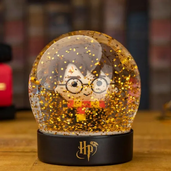 Снежный шар Paladone Harry Snow Globe V3 PP6060HPV3 Прозрачный photo 3