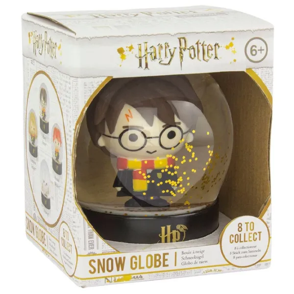Снежный шар Paladone Harry Snow Globe V3 PP6060HPV3 Прозрачный photo 4