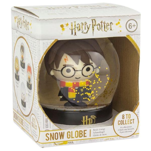 Снежный шар Paladone Harry Snow Globe V3 PP6060HPV3 Прозрачный photo 4