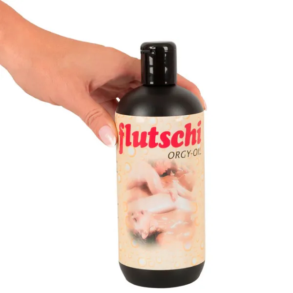 Масло для массажа Flutschi Flutschi-Orgy-Oil Прозрачный photo 4