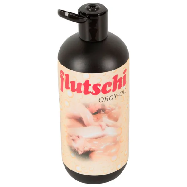 Масло для массажа Flutschi Flutschi-Orgy-Oil Прозрачный photo 5