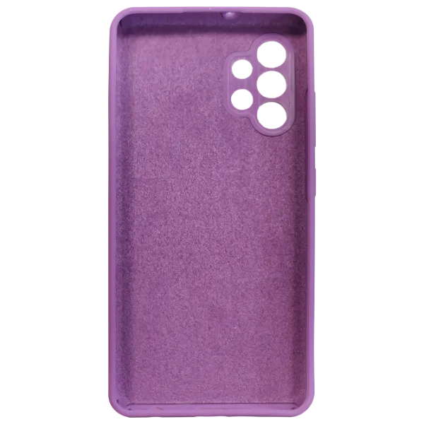 Чехол для смартфона Samsung Galaxy A52 EVO/ Back/ TPU/ Пурпурный photo 2