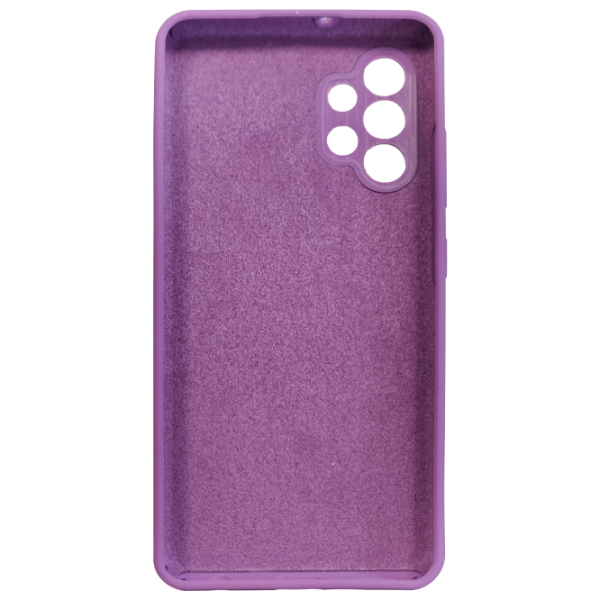 Чехол для смартфона Samsung Galaxy A52 EVO/ Back/ TPU/ Пурпурный photo 2