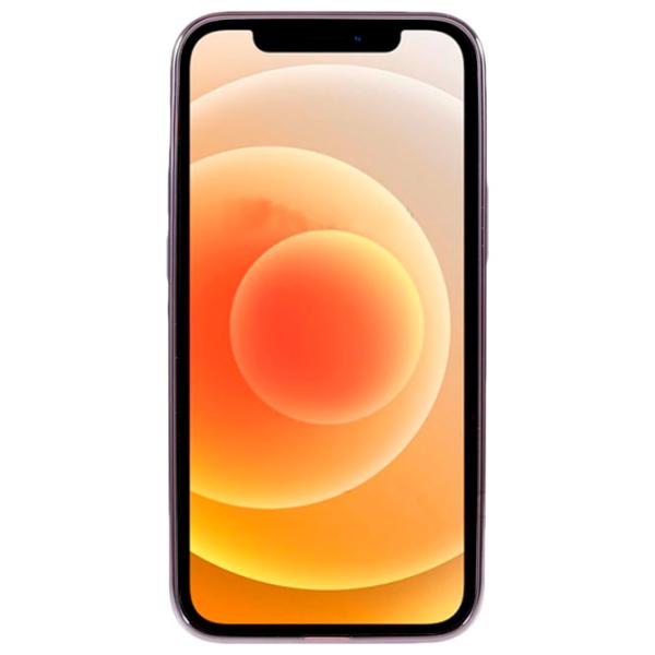 Чехол для смартфона Apple iPhone 11 SULADA/ Back/ TPU/ Прозрачный Пурпурный photo 3 Чехол для смартфона Apple iPhone 11 SULADA/ Back/ TPU/ Прозрачный Пурпурный photo 3