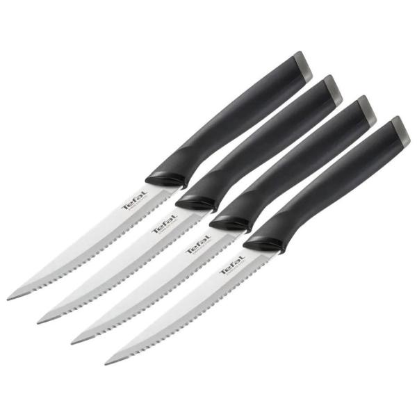 Set de cuțite Tefal K221S404 Oțel inoxidabil/ Black photo 2