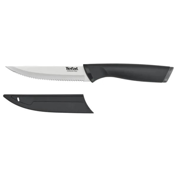 Set de cuțite Tefal K221S404 Oțel inoxidabil/ Black photo 5
