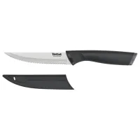 Набор ножей Tefal K221S404 Нержавеющая сталь/ Черный photo 5