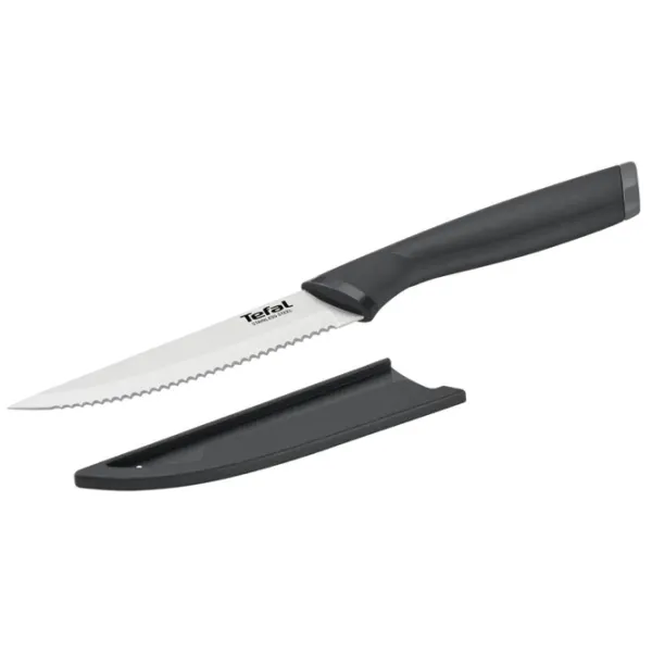 Set de cuțite Tefal K221S404 Oțel inoxidabil/ Black photo 6