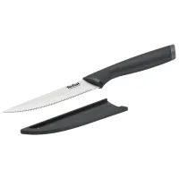 Набор ножей Tefal K221S404 Нержавеющая сталь/ Черный photo 6
