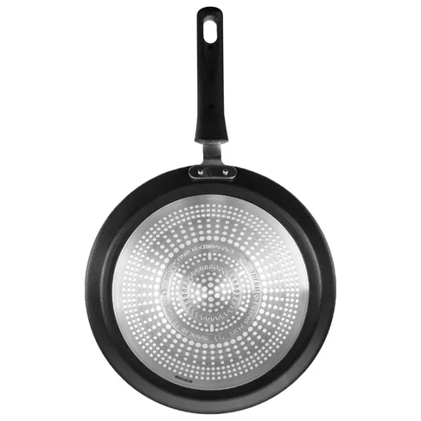 Сковорода Tefal Unlimited G2553872 Для блинов/ 25 см/ Черный photo 5