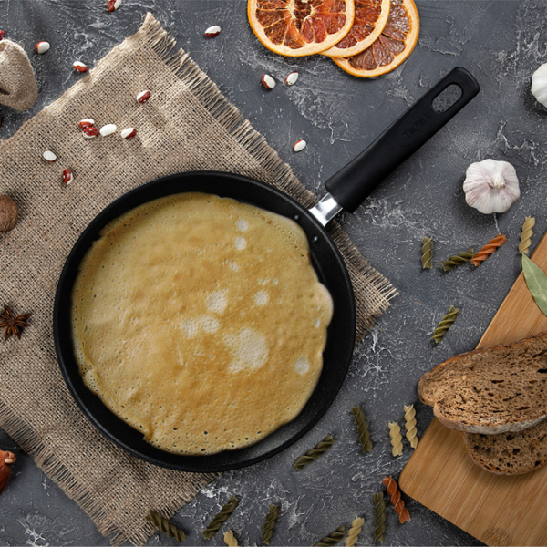 Сковорода Tefal Unlimited G2553872 Для блинов/ 25 см/ Черный photo 7