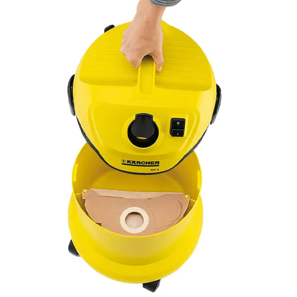 Мешок KARCHER 6.904-322.0 Бумага/ Коричневый photo 3