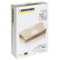 Мешок KARCHER 6.904-322.0 Бумага/ Коричневый photo 4