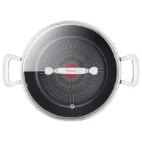 Tigaie Tefal Unlimited G2557172 Stewpan/ 26 cm/ Black photo 2