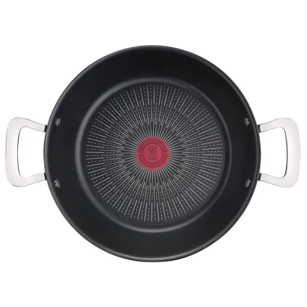 Сковорода Tefal Unlimited G2557172 Сотейник/ 26 см/ Черный photo 3