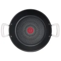 Tigaie Tefal Unlimited G2557172 Stewpan/ 26 cm/ Black photo 3