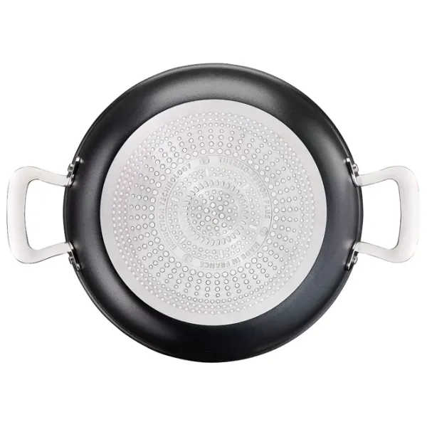 Сковорода Tefal Unlimited G2557172 Сотейник/ 26 см/ Черный photo 4