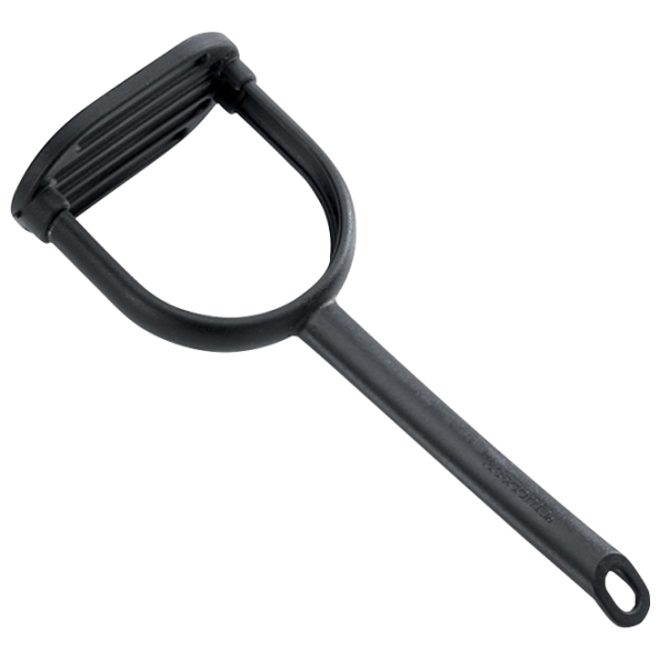 Zdrobitor pentru cartofi Tescoma Space Line 638025 Black photo 2