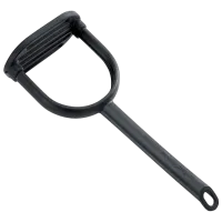 Zdrobitor pentru cartofi Tescoma Space Line 638025 Black photo 2