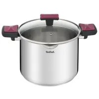 Набор кастрюль Tefal G723SA74 2/ 2.9/ 5/ 6.1 л Нержавеющая сталь/ Стальной photo 4