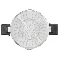 Набор кастрюль Tefal G723SA74 2/ 2.9/ 5/ 6.1 л Нержавеющая сталь/ Стальной photo 6