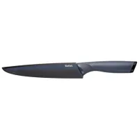 Кухонный нож Tefal K1221205 Нержавеющая сталь / Серый photo 2