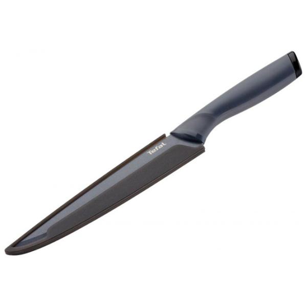 Cuțit de bucătărie Tefal K1221205 Oțel inoxidabil / Gray photo 3