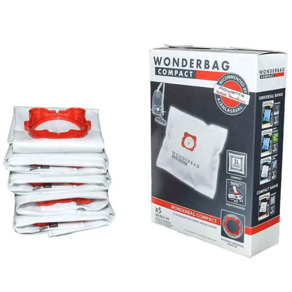 Sac Rowenta WB305140 Universal Microfiber/ White photo 5