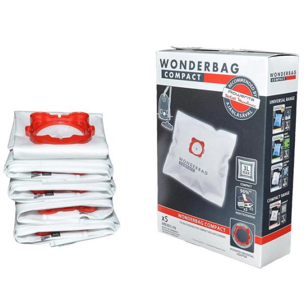 Sac Rowenta WB305140 Universal Microfiber/ White photo 5