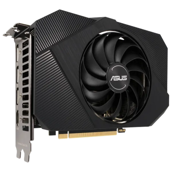 Placă video Asus GeForce RTX 3060 PCI Express x16 4.0 / 12 GB photo 4 Placă video Asus GeForce RTX 3060 PCI Express x16 4.0 / 12 GB photo 4