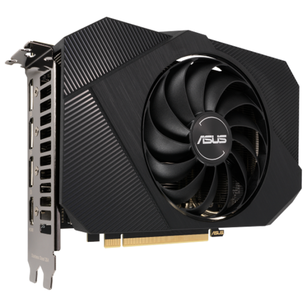 Placă video Asus GeForce RTX 3060 PCI Express x16 4.0 / 12 GB photo 4 Placă video Asus GeForce RTX 3060 PCI Express x16 4.0 / 12 GB photo 4