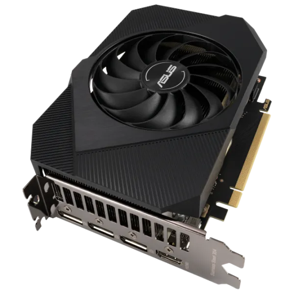 Placă video Asus GeForce RTX 3060 PCI Express x16 4.0 / 12 GB photo 5 Placă video Asus GeForce RTX 3060 PCI Express x16 4.0 / 12 GB photo 5