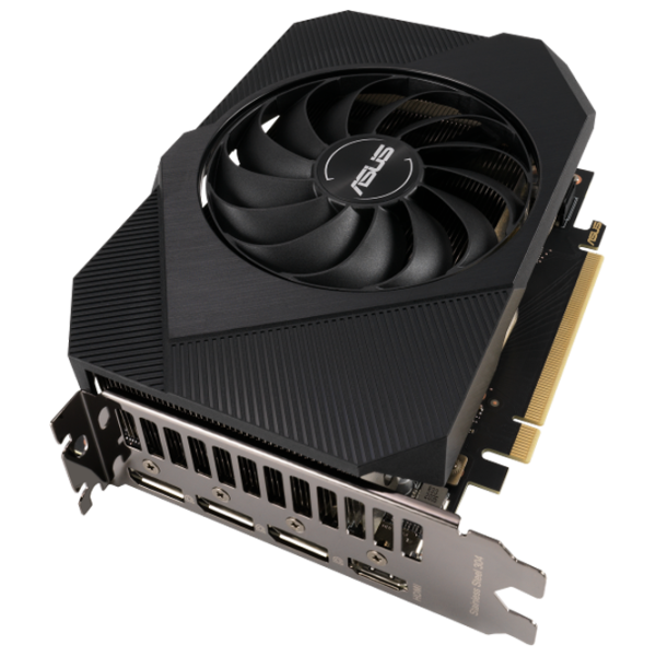 Placă video Asus GeForce RTX 3060 PCI Express x16 4.0 / 12 GB photo 5 Placă video Asus GeForce RTX 3060 PCI Express x16 4.0 / 12 GB photo 5