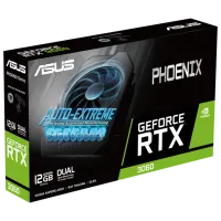 Placă video Asus GeForce RTX 3060 PCI Express x16 4.0 / 12 GB photo 8