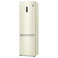 Frigider LG GA-B509SEUM cu congelator jos LINEARCooling/MetalFresh/DoorCooling+ photo 3