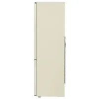 Frigider LG GA-B509SEUM cu congelator jos LINEARCooling/MetalFresh/DoorCooling+ photo 4