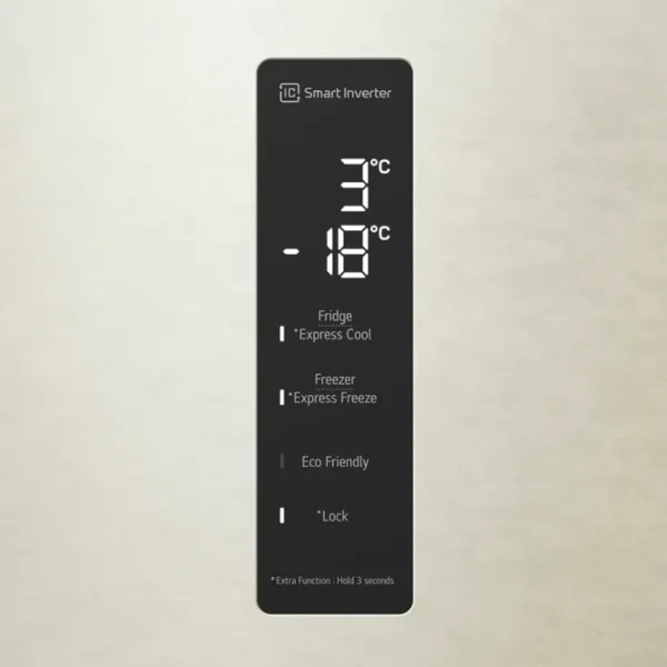 Холодильник LG GA-B509SEUM с нижней морозильной камерой LINEARCooling/MetalFresh/DoorCooling+ photo 5 Холодильник LG GA-B509SEUM с нижней морозильной камерой LINEARCooling/MetalFresh/DoorCooling+ photo 5