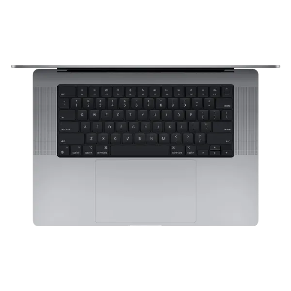 Apple MacBook Pro 16 2021 M1 Pro (C10/ G16)/ 16 GB/ 512 GB/ VGA Integrată/ Gray photo 6