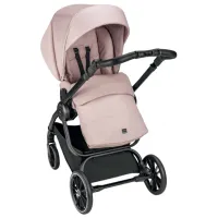 Cărucior pentru copil CAM Loving 2600000095815/ Pink photo 2