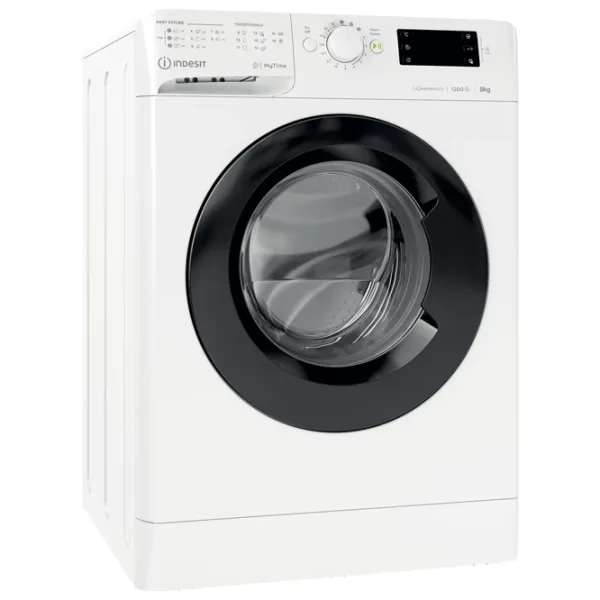 Стиральная машина Indesit OMTWE 81283 WK EU 8 кг / 1200 об/мин / Белый photo 2