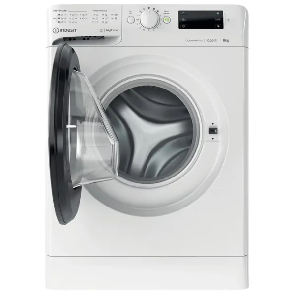 Стиральная машина Indesit OMTWE 81283 WK EU 8 кг / 1200 об/мин / Белый photo 5