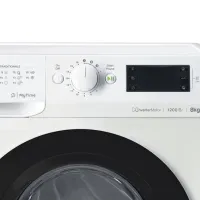 Стиральная машина Indesit OMTWE 81283 WK EU 8 кг / 1200 об/мин / Белый photo 7