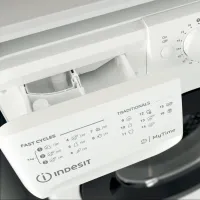 Стиральная машина Indesit OMTWE 81283 WK EU 8 кг / 1200 об/мин / Белый photo 8