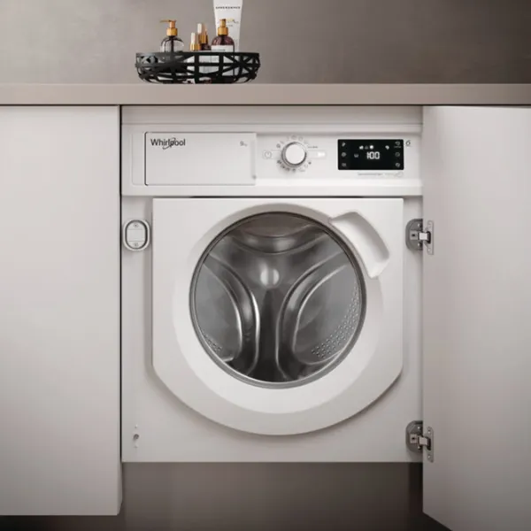 Стиральная машина Whirlpool BI WMWG 91484E EU 9 кг / 1400 об/мин / Белый photo 3