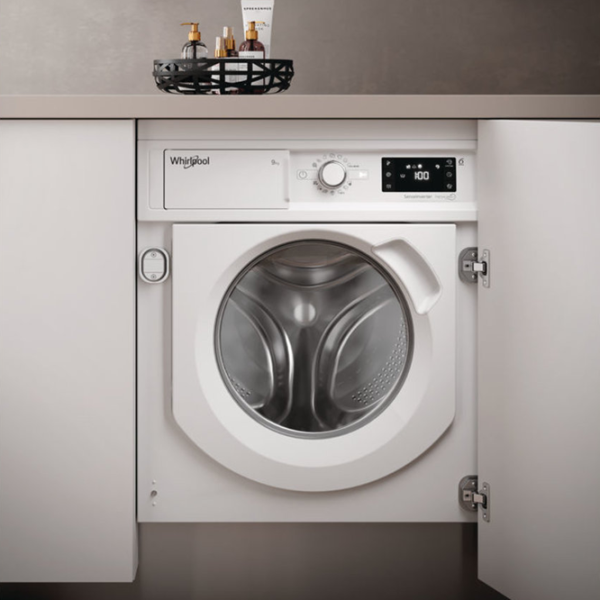 Стиральная машина Whirlpool BI WMWG 91484E EU 9 кг / 1400 об/мин / Белый photo 3