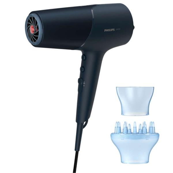 Uscător de păr Philips BHD512/00 2300 W / Black photo 2