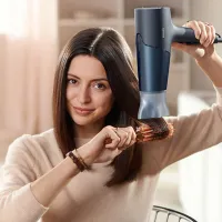 Uscător de păr Philips BHD512/00 2300 W / Black photo 5