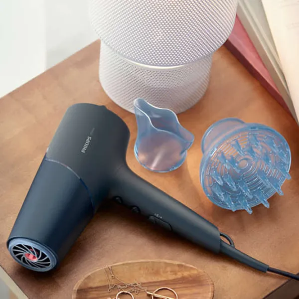 Uscător de păr Philips BHD512/00 2300 W / Black photo 7